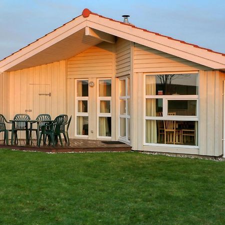 Friedrichskoog-Strandpark 12 Exteriör bild