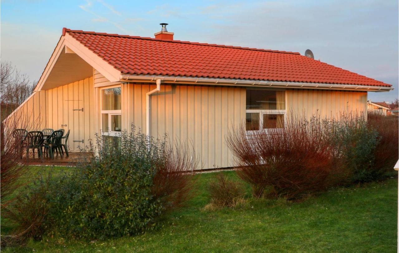 Friedrichskoog-Strandpark 12 Exteriör bild