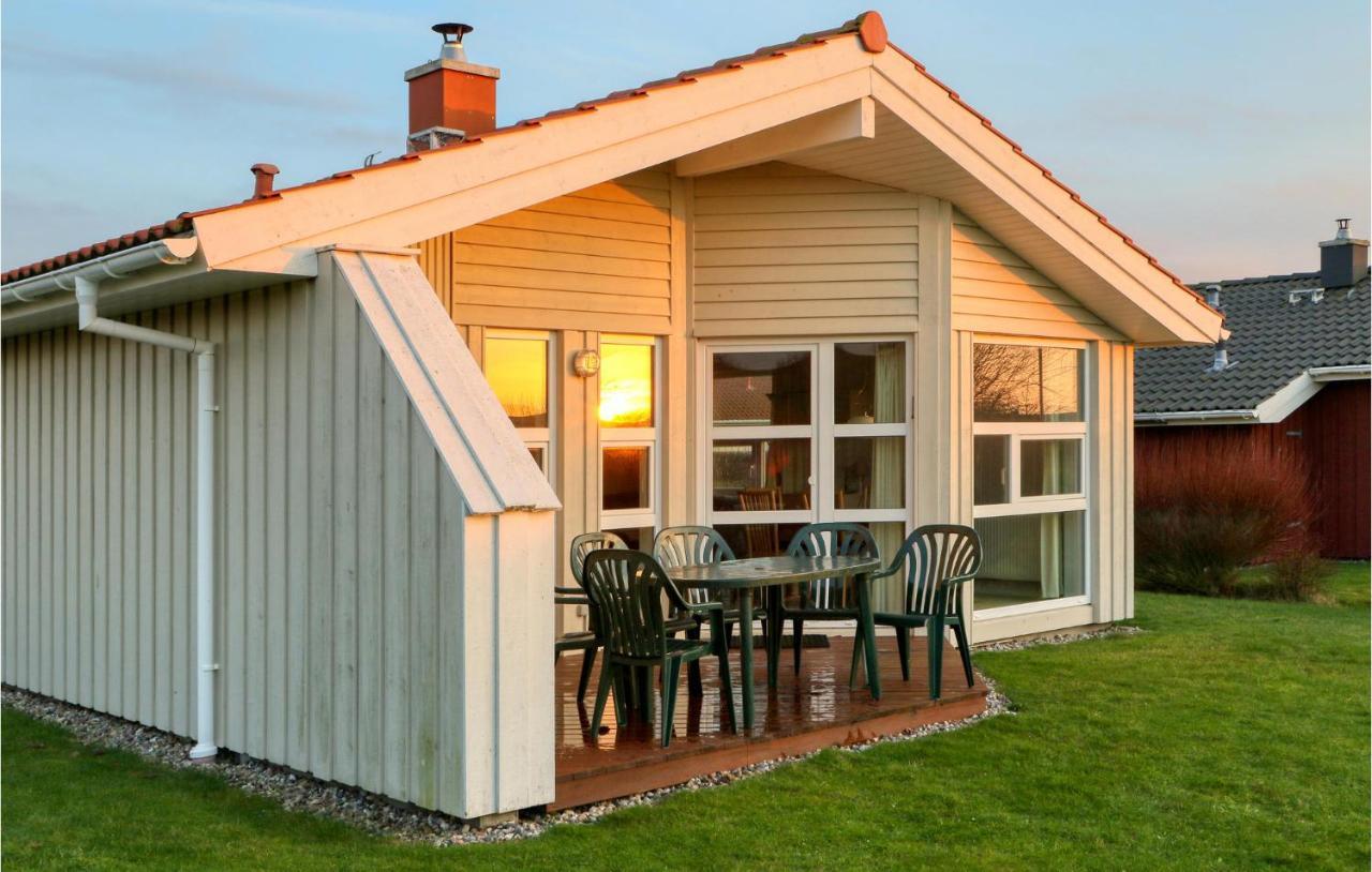 Friedrichskoog-Strandpark 12 Exteriör bild