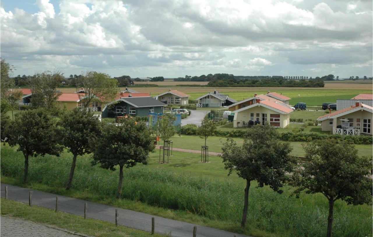 Friedrichskoog-Strandpark 12 Exteriör bild