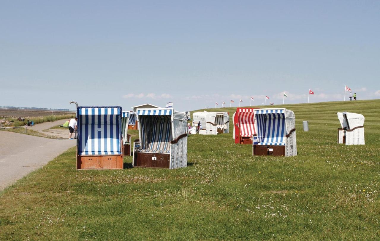 Friedrichskoog-Strandpark 12 Exteriör bild
