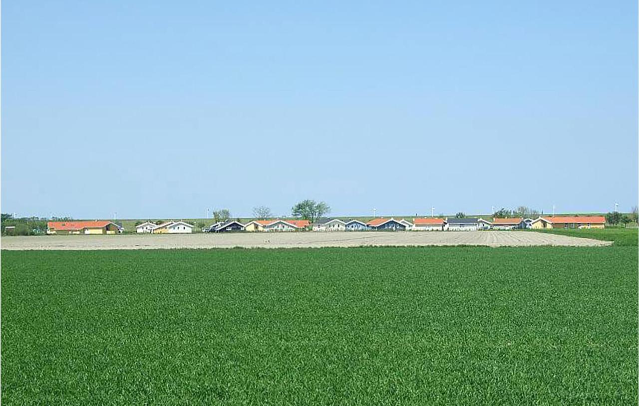 Friedrichskoog-Strandpark 12 Exteriör bild