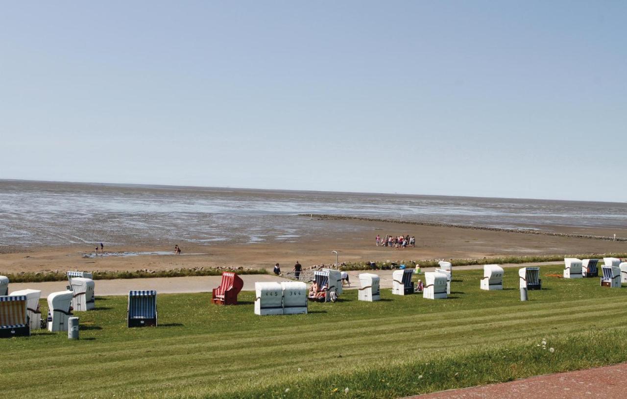 Friedrichskoog-Strandpark 12 Exteriör bild
